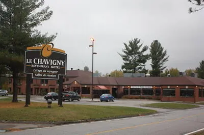 Restaurant Motel Le Chavigny