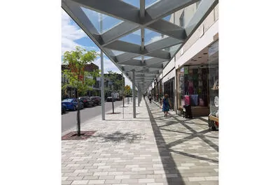Plaza St-Hubert