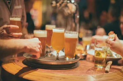 Le Trou du diable – Brew Pub & Restaurant