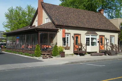 Bistro Louis XIV