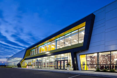 Sherbrooke Exhibition Centre