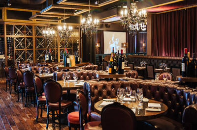 La Bête Bar-Steakhouse