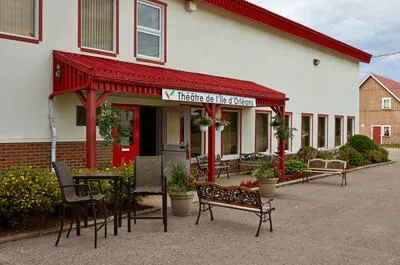 Le Nouveau Théâtre de l’Île d’Orléans