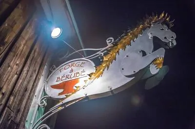 La Forge à Bérubé