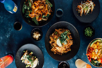 Sesame (Montréal / av. Atwater)