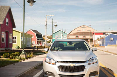 Leblanc location d’autos