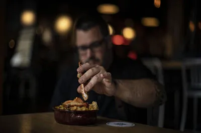 O Chevreuil – Taverne américaine