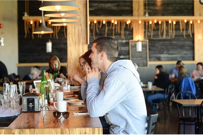 Le Bistro M.