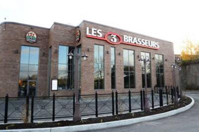 3 Brewers (Québec / boul. des Galeries)