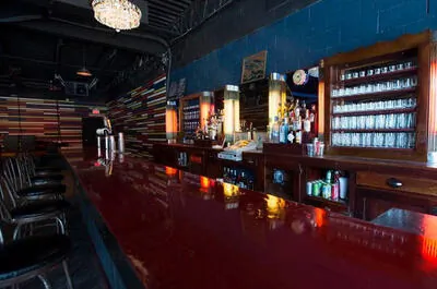 Bar Le Ritz P.D.B.