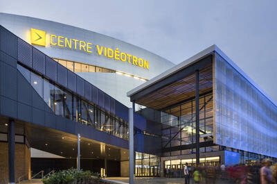 Videotron Centre