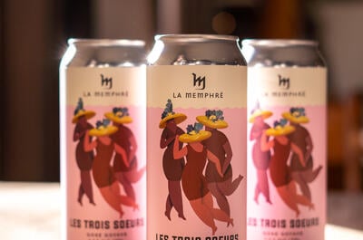 La Memphré microbrewery