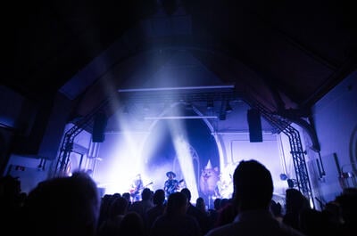 Espace culturel St. John