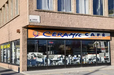 Céramic Café-Studio (Greenfield Park)