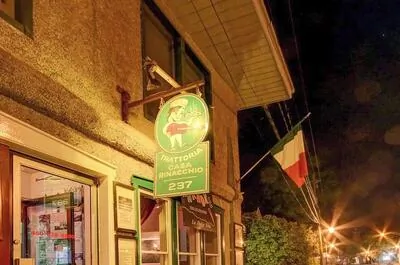 Trattoria Casa Rinacchio