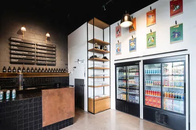 Brasserie Dieu du Ciel! – Pub & Boutique (Saint-Jérôme)