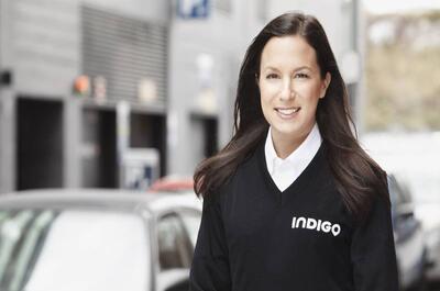Indigo Parc Canada inc