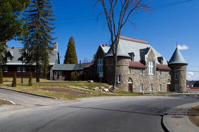 Maison de la culture Francis-Brisson