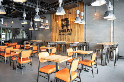 Moulin 7 – Pub et Microbrasserie