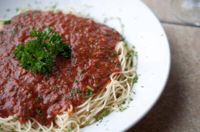 Mangiamo!