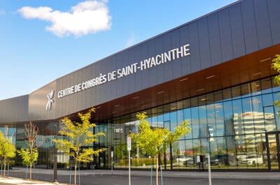 Saint-Hyacinthe Convention Centre