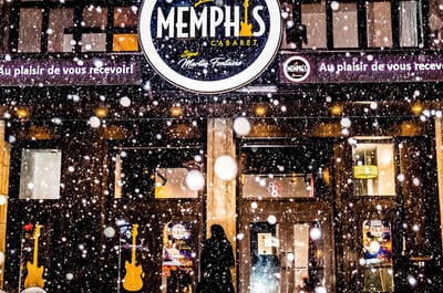 Le Memphis Cabaret