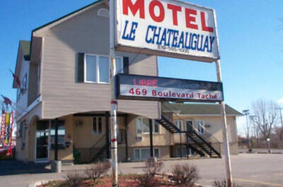 Motel Châteauguay