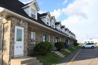 MOTEL GRANDE-ÎLE