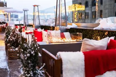 MONTRÉAL MARRIOTT CHÂTEAU CHAMPLAIN