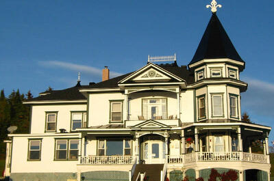 GÎTE LE MANOIR DU VIEUX PRESBYTÈRE