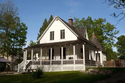 LA MAISON DE L’ENCLOS