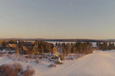 AUBERGE DU LAC-TAUREAU
