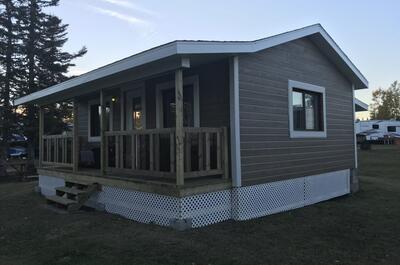 CHALETS MOISIE