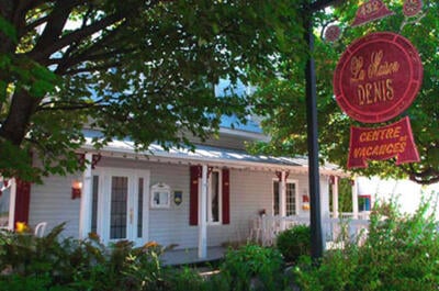 LA MAISON DENIS GÎTE