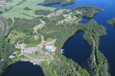LA MAISON DU CAMPING AMQUI