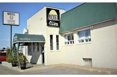 MOTEL 4 SAISONS