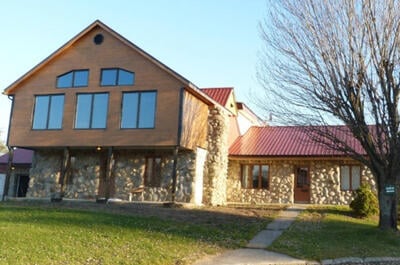 LE DOMAINE DE LA FORÊT PERDUE