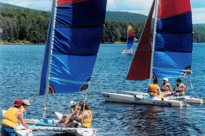 CAMP CLARET DU LAC ELGIN