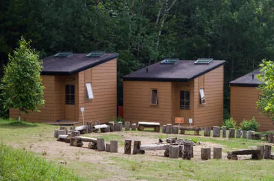 CENTRE ÉCOLOGIQUE DE PORT-AU-SAUMON