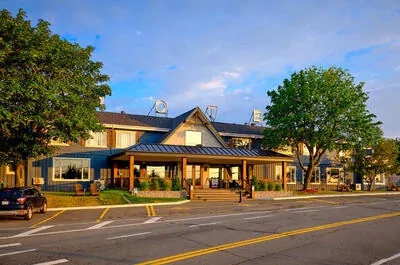 AUBERGE DE LA POINTE
