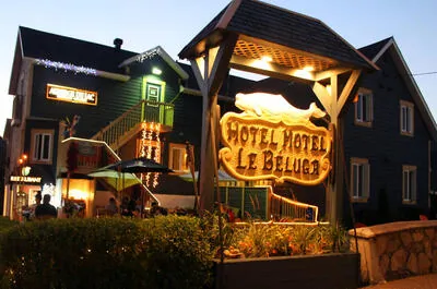 HÔTEL LE BÉLUGA