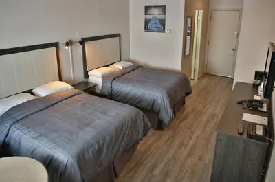 MOTEL DE CASTILLE