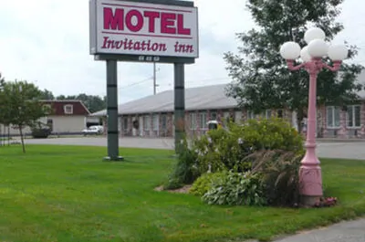 MOTEL INVITATION