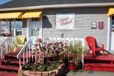 MOTEL APPARTEMENTS LE ST-PATRICK