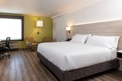 HÔTEL HOLIDAY INN EXPRESS QUÉBEC OUEST