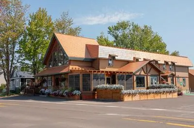AUBERGE DU MARCHAND