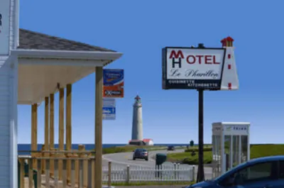 HÔTEL-MOTEL LE PHARILLON
