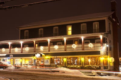 AUBERGE KNOWLTON