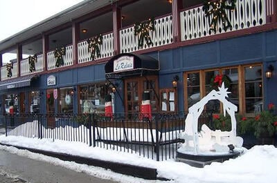 Le Relais restaurant-bistro