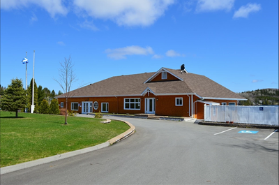 AUBERGE DU LAC MALCOM